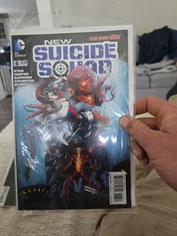 Suicide squad #6