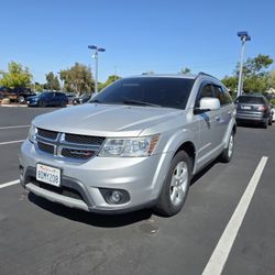 2012 Dodge Journey