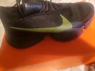 Nike ,black Size 9