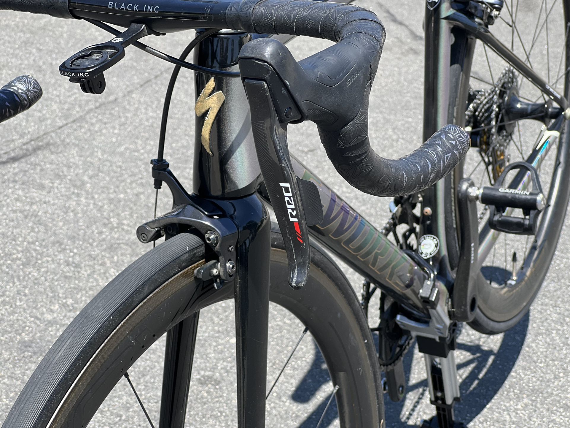 S works tarmac sl6 sagan sales