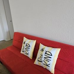 Convertible Sofa Bed