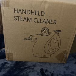 Handheld Steam cleaner 