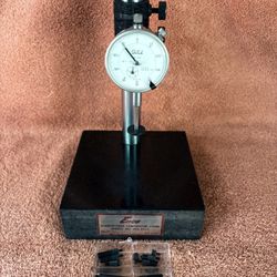 Granite Check Comparator Stand