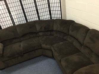 Ashley sectional