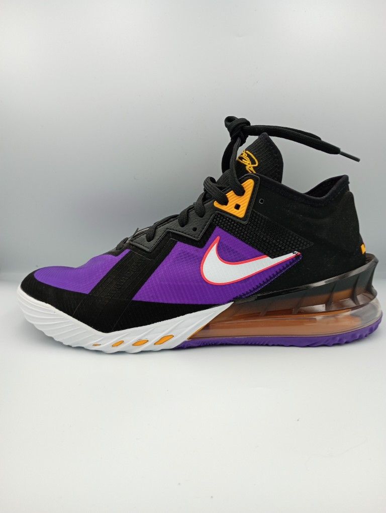 Men's LeBron 18 Lows