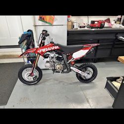 Daytona Piranha 190 Pit Bike 