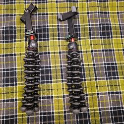 Two Joby Gorilla Pods