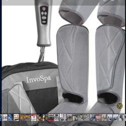 Brand New Leg Massager Great For Diabetes 