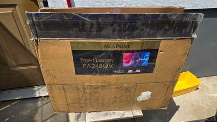 Pro Art Monitor ASUS