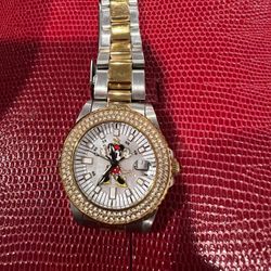 Invicta Mickey Mouse Watch
