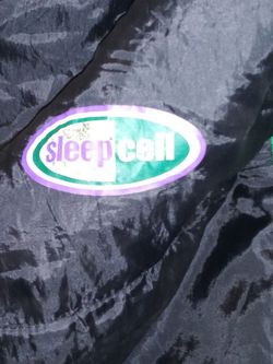 SLEEP CELL SLEEPING BAG