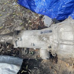 GM 4L60-E Transmission Core
