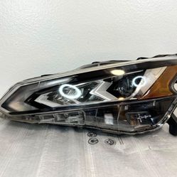 2019 - 2022 NISSAN ALTIMA LH HEADLIGHT OEM