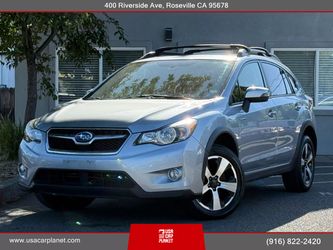 2015 Subaru XV Crosstrek