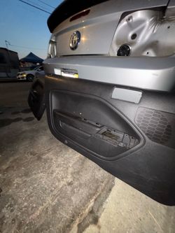 ford mustang 2007 Door plastic Panel Interior Trim