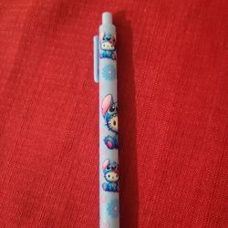 Hello Kitty Stitch Pen 