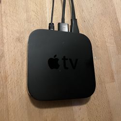 Apple TV 3rd Gen
