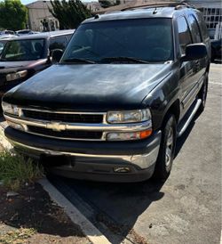 Chevrolet Tahoe Full-Size SUV