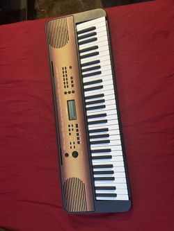 Piano Keyboard