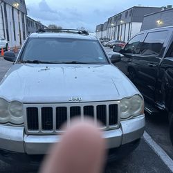 2010 grand choroke jeep