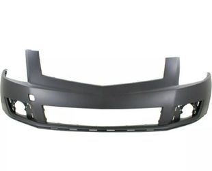 Cadillac srx 2013 2016 fornt bumper cover
