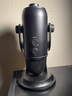 Yeti Microphone