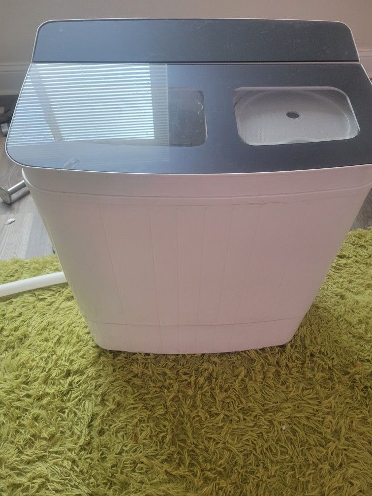 Mini Washer/Portable Camping Washer