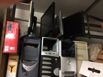 Monitors $10 and cases make offer