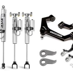 20-24 GMC, Chevy Stage 3 Leveling Kit