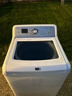 Maytag Bravos XL