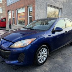 2013 Mazda 3 i Touring