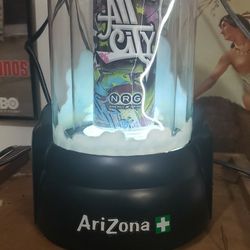 Plasma Lightning Globe - Arizona Tea