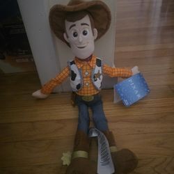 Woody Doll 