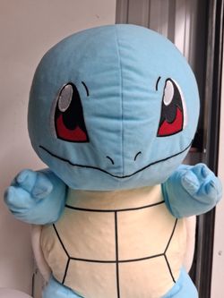 Pokémon Squirtle Plust toy