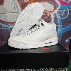 Jordan 3 Retro Pure Money  10  Available New