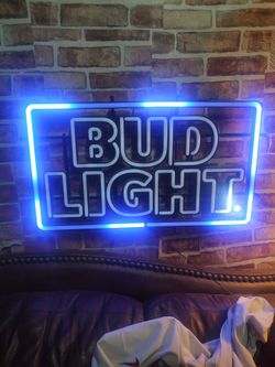 Bud light light