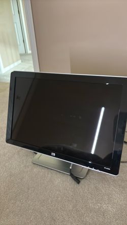 HP monitor