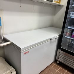 Deep Chest Freezer