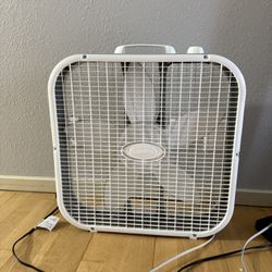 Lasko Box Fan