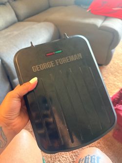 George Foreman