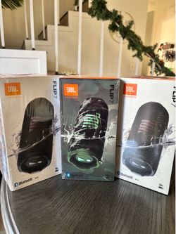 SPEAKER JBL FLIP 7  -  16H