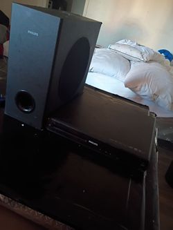 Lab top and surround sound