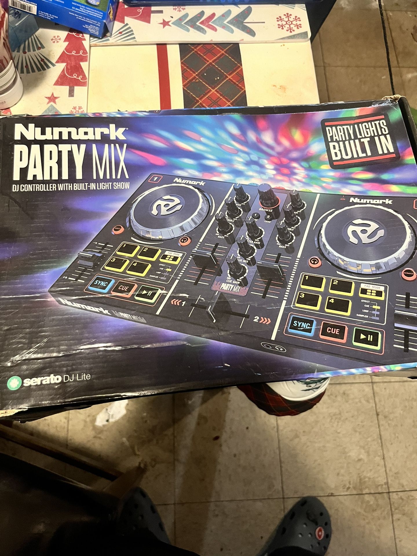 Dj Mezcladora