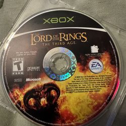Xbox Game 