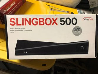 Sling box 500