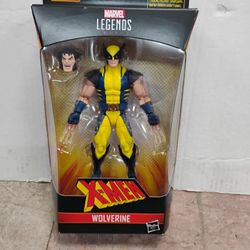 X-Men Wolverine Marvel Legends Series Action Figure