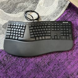 Microsoft Ergonomic Keyboard for Business - Wired (LXM-00001)