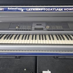 Yamaha Electric Keyboard. DGX-203. ASK FOR RYAN. #4(contact info removed)849-01
