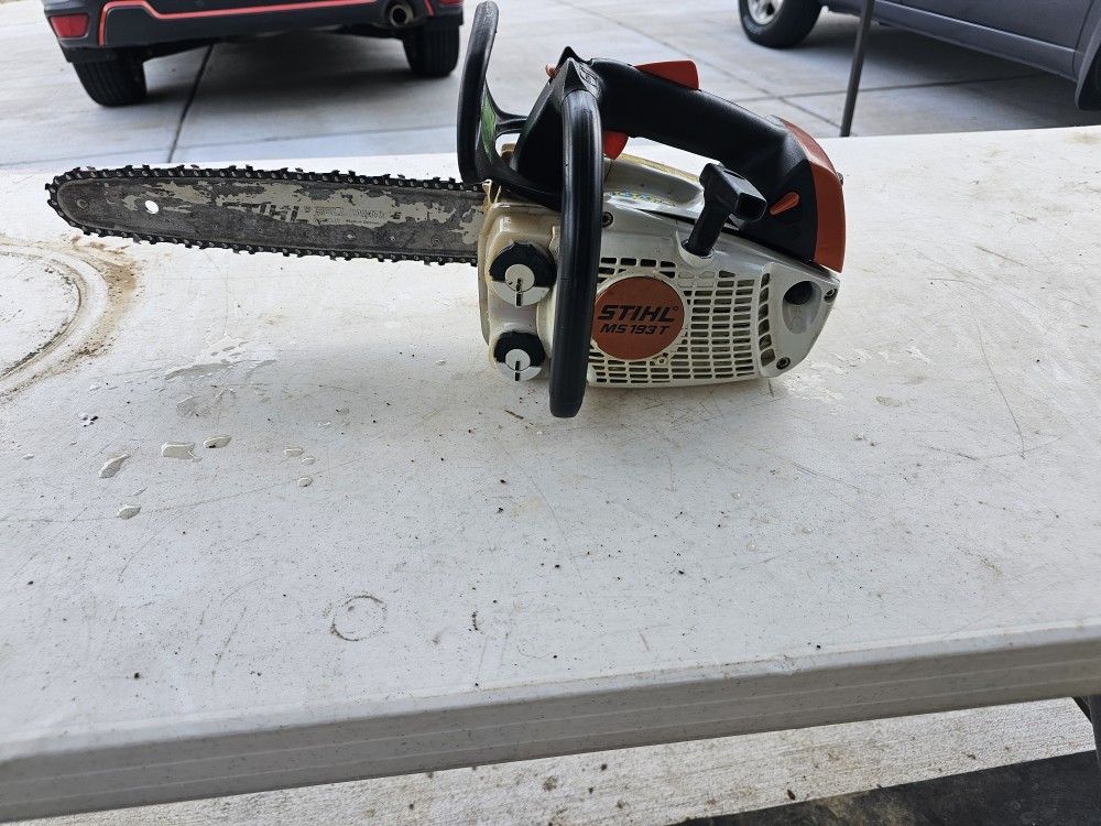 Stihl MS193T