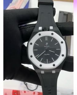 AP royal pop swatch